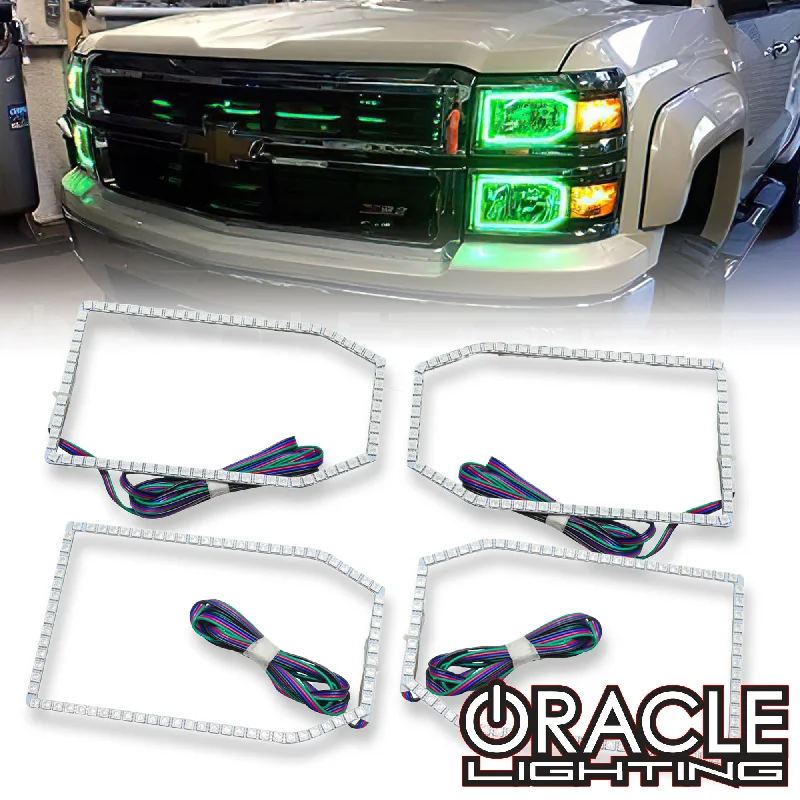 Track lighting for retail window displaysTrack lighting for photography studios2014-2015 Chevy Silverado ORACLE Halo Kit (Non-Projector Style) Track lighting for retail window displaysTrack lighting for photography studios2014-2015 Chevy Silverado ORACLE Halo Kit (Non-Projector Style)