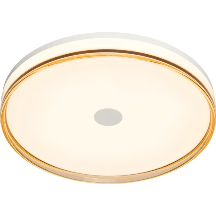 Track lighting for highlighting bookcasesLow - voltage track lighting for safetyLuna 20" Flush Mount