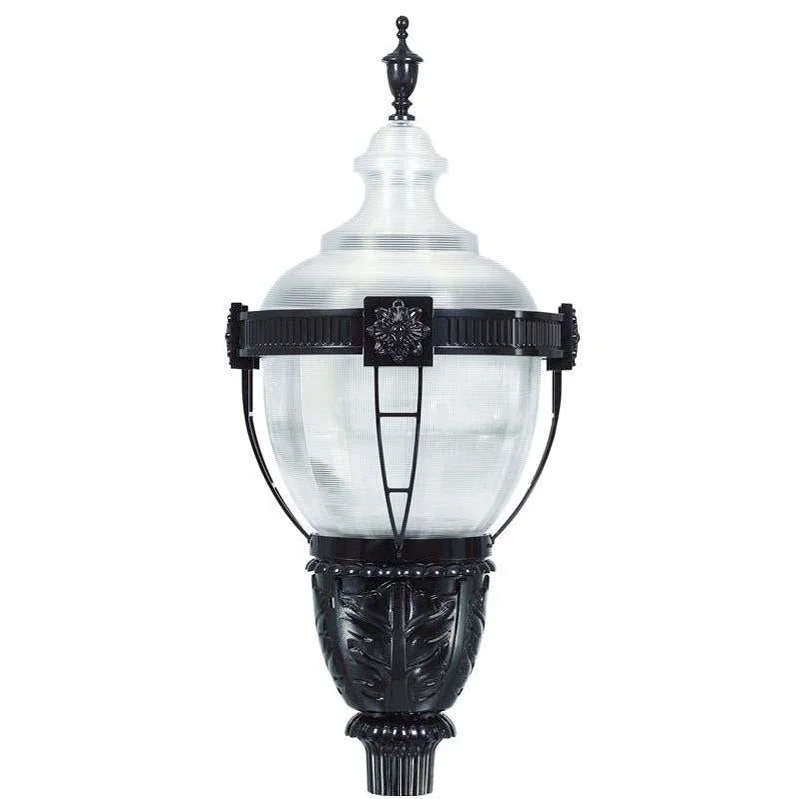 Track lighting with motion - sensor capabilitiesTrack lighting with motion - sensor capabilitiesHadco Urban Refractive Post Top (R54) Post Light
