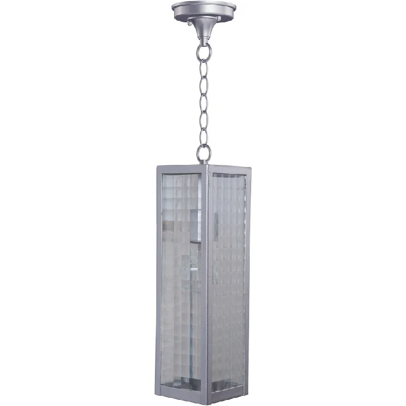 Industrial Lighting for Furniture FactoriesDeka 1 Light Large Outdoor Pendant in Chromite Industrial Lighting for Furniture FactoriesDeka 1 Light Large Outdoor Pendant in Chromite