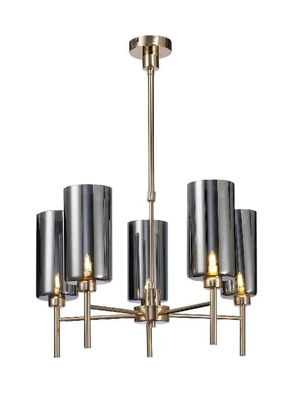 French Gold/Chrome  Shade