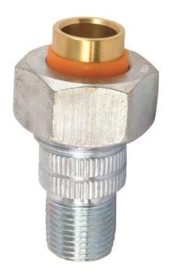 Track lighting for adding a touch of eleganceTrack lighting with a brushed nickel finishProplus Dielectric Union 3/4 Inch  Mip X 1/2 Inch  Sweat Lead Free