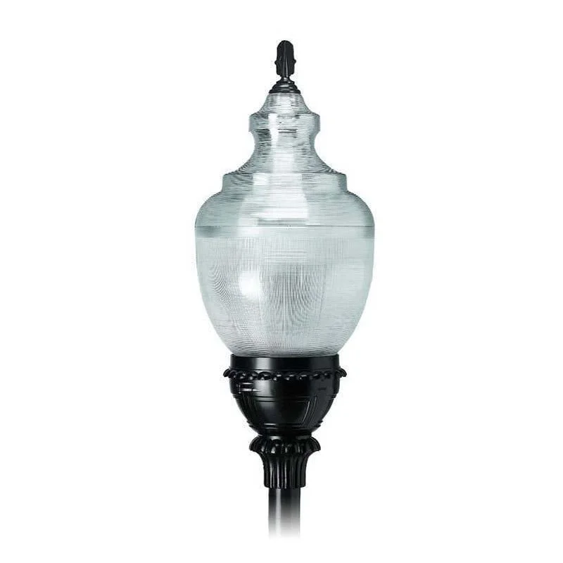 Track lighting with energy - star certificationTrack lighting with energy - star certificationHadco Urban Refractive Post Top (R34) Post Light