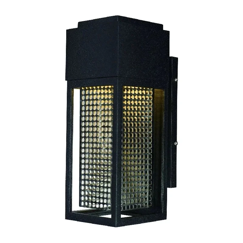 Track lighting for highlighting bookcasesTrack lighting for modernizing traditional interiorsTownhouse LED Outdoor Wall Sconce by Maxim Lighting | QUICK SHIP