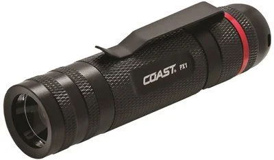 Track lighting for museums and galleriesTrack lighting with a sleek profileCoast Px1 Led Flashlight Pure Beam Focusing Black