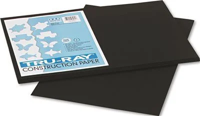 Track lighting for museums and galleriesContemporary track lighting in black finishTru-Ray Construction Paper 76 Lbs. 12 X 18 Black 50 Sheets/Pack