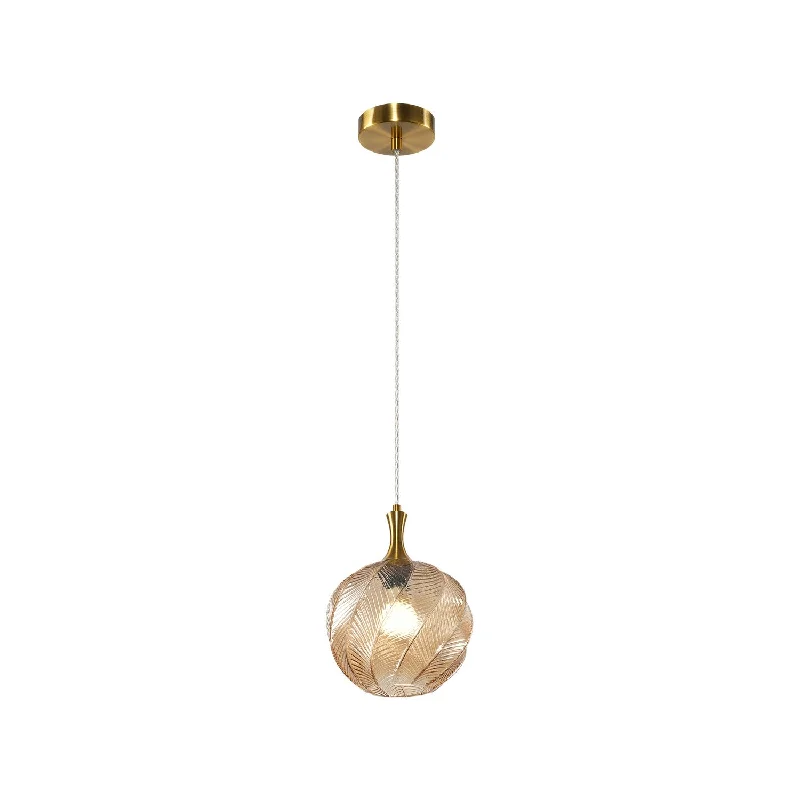 Durable Industrial Lighting for Harsh EnvironmentsEesha One Light Pendant