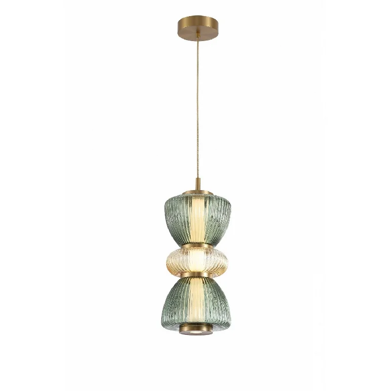 Explosion - Proof Industrial Lighting for Hazardous LocationsRosewood LED Pendant