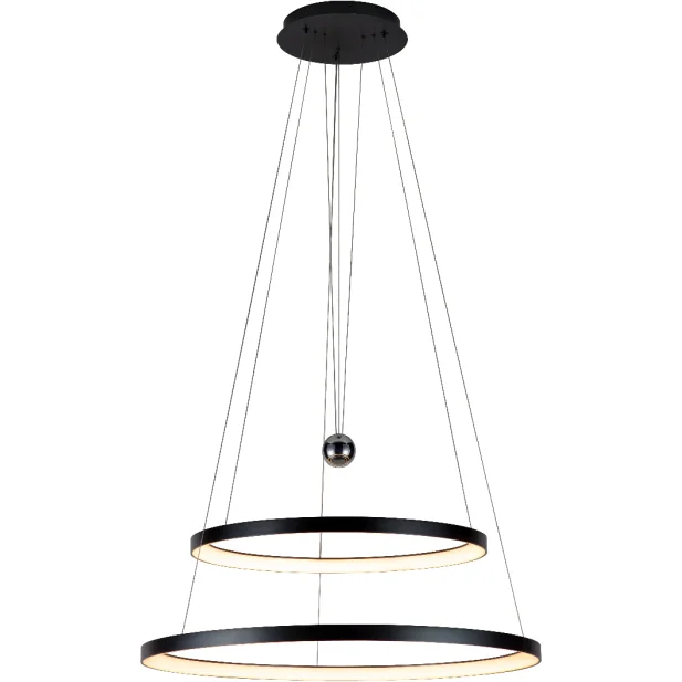 Wireless track lighting for easy installationTrack lighting for replacing old fluorescent fixturesCosima 32" Pendant Wireless track lighting for easy installationTrack lighting for replacing old fluorescent fixturesCosima 32" Pendant