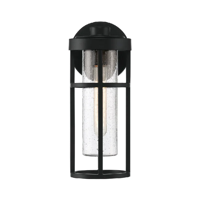 High - Bay LED Industrial Lighting for WarehousesEncompass 1 Light Small Outdoor Wall Lantern in Midnight High - Bay LED Industrial Lighting for WarehousesEncompass 1 Light Small Outdoor Wall Lantern in Midnight