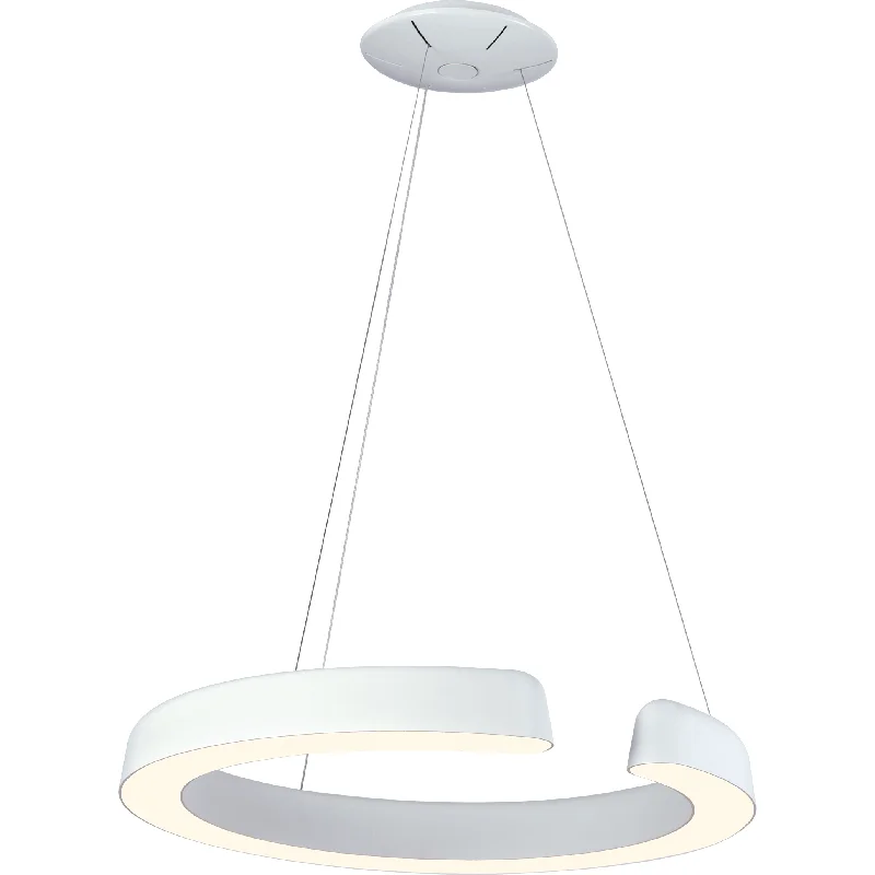Track lighting for creating a focal pointHigh - lumen track lighting for bright spacesEnso Small Single Pendant Track lighting for creating a focal pointHigh - lumen track lighting for bright spacesEnso Small Single Pendant