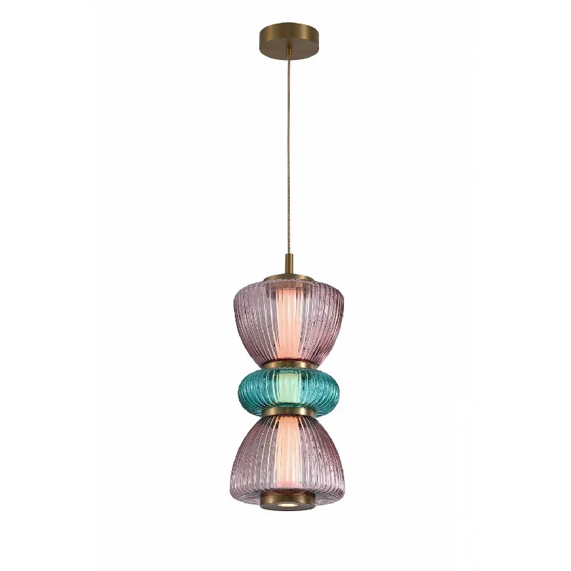 Industrial Lighting for Pharmaceutical ManufacturingRosewood LED Pendant