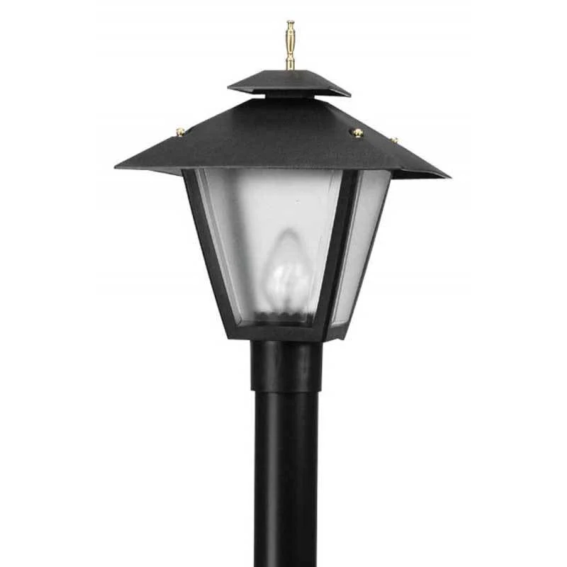 Track lighting with adjustable armsTrack lighting for enhancing the architectureWave Lighting 116 Colonial Post Top 12V