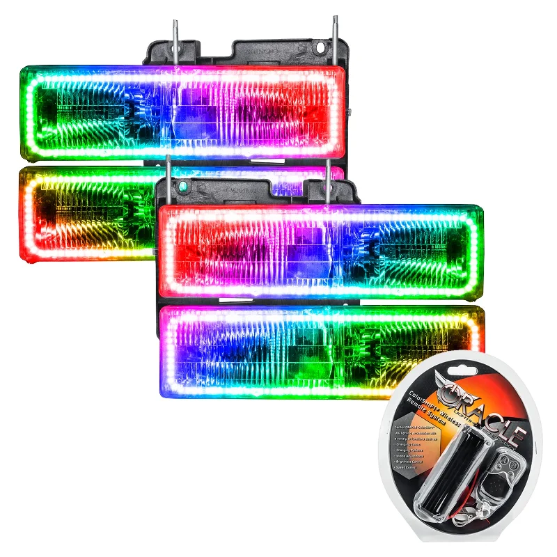 ColorSHIFT - w/RF Controller