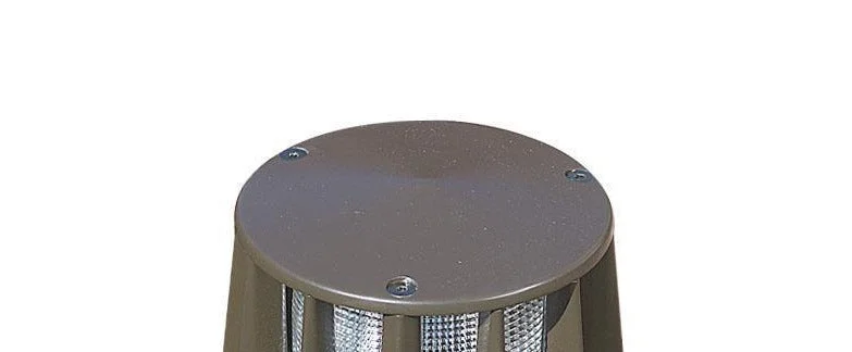 Track lighting for illuminating walkwaysTrack lighting for accentuating artworksHadco Replacement Top Plate Only for 1010-H Beacon - Bronze Finish