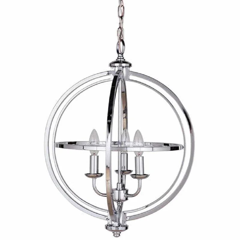 Industrial Emergency Lighting for Safety in FactoriesBerkeley 3 Light Foyer in Chrome Industrial Emergency Lighting for Safety in FactoriesBerkeley 3 Light Foyer in Chrome