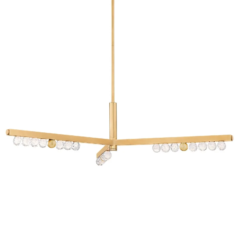 Track lighting for rental propertiesWireless track lighting for easy installationAnnecy Chandelier