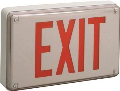 Track lighting for highlighting kitchen cabinetsIndustrial - style track lighting for loftsExtreme Cast-Aluminum Vandal-Resistant Exit Sign Red Track lighting for highlighting kitchen cabinetsIndustrial - style track lighting for loftsExtreme Cast-Aluminum Vandal-Resistant Exit Sign Red