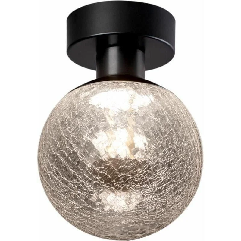 Track lighting with frosted glass shadesHigh - lumen track lighting for bright spacesEssence Flush Mount