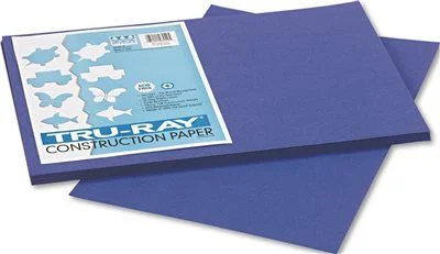 Track lighting for retail window displaysTrack lighting for updating office lobbiesTru-Ray Construction Paper 76 Lbs. 12 X 18 Royal Blue 50 Sheets/Pack