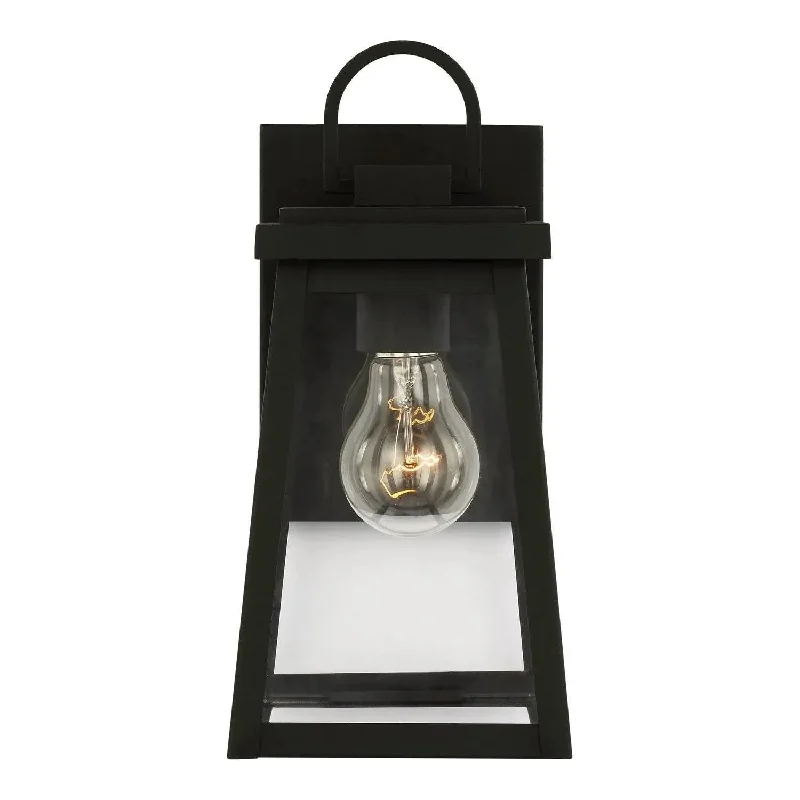 Track lighting for replacing old fluorescent fixturesContemporary track lighting in black finishFounders Outdoor Wall Lantern