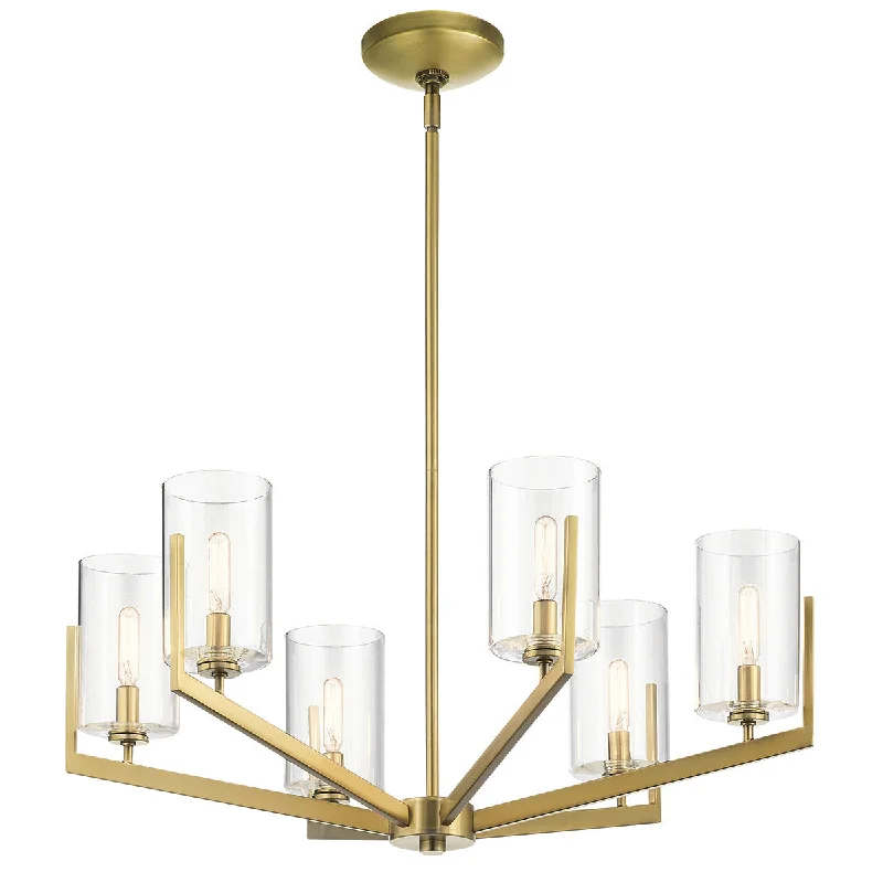 Rustic track lighting for farmhouse decorLow - voltage track lighting for safetyNye 6 Light Multi-Arm Pendant - Brass/Nickel Rustic track lighting for farmhouse decorLow - voltage track lighting for safetyNye 6 Light Multi-Arm Pendant - Brass/Nickel