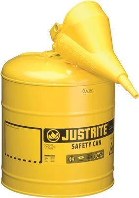 Waterproof track lighting for bathroomsWireless track lighting for easy installationJustrite Type I Safety Cans For Flammables 5 Gallon Yellow With Funnel