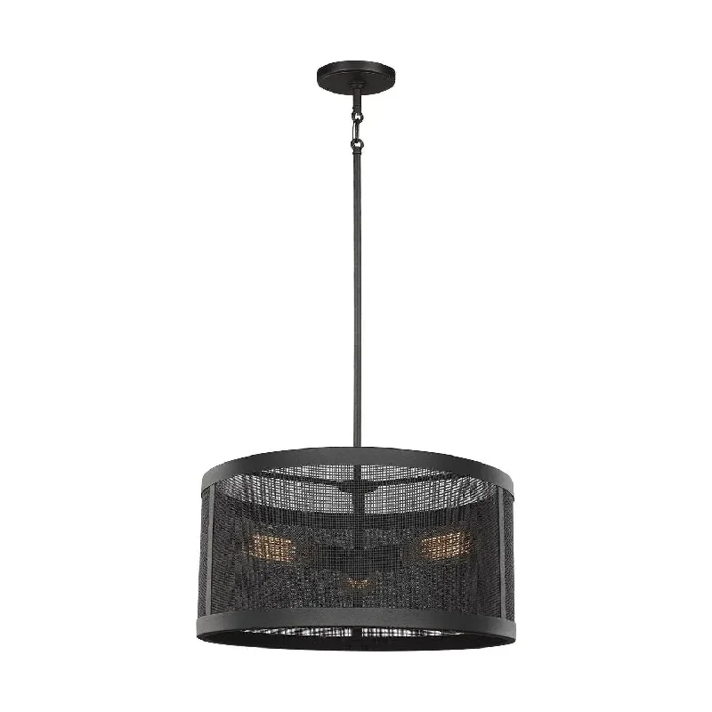 Track lighting with a decorative track designTrack lighting for highlighting kitchen cabinetsGereon Pendant