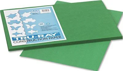 Track lighting with colored glass accentsTrack lighting for photography studiosTru-Ray Construction Paper 76 Lbs. 12 X 18 Holiday Green 50 Sheets/Pack