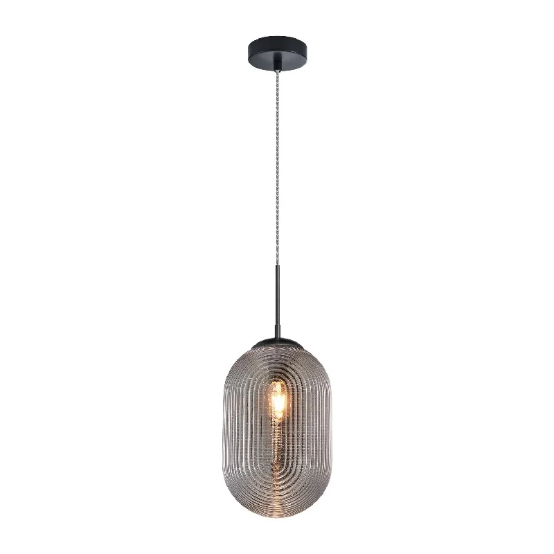 Industrial Pendant Lighting for Machine ShopsMaruna One Light Pendant