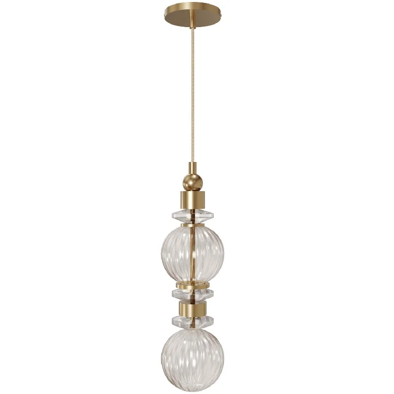 Industrial Lighting for Woodworking FactoriesAvra LED Pendant