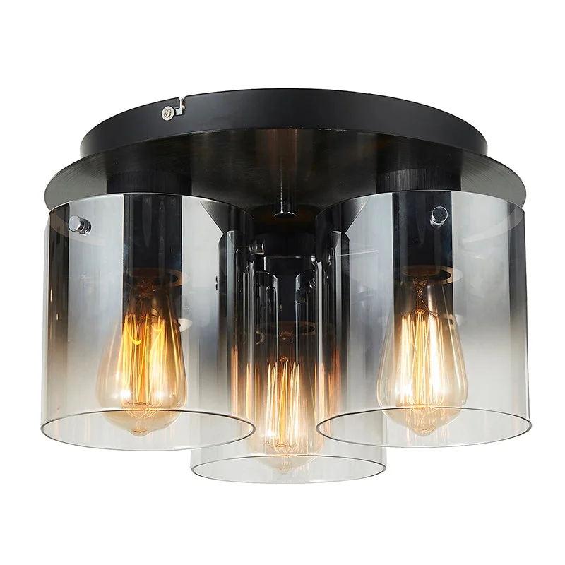 Track lighting for accentuating artworksTrack lighting for high - ceiling spacesFade 3Lt Flush Fitting - Various Colours Track lighting for accentuating artworksTrack lighting for high - ceiling spacesFade 3Lt Flush Fitting - Various Colours