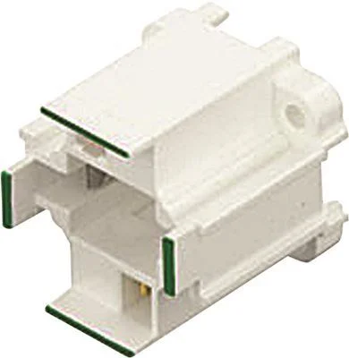 Energy - efficient track lighting fixturesModern track lighting with LED bulbsLampholder For G24D Lamp Bases 2-Pin
