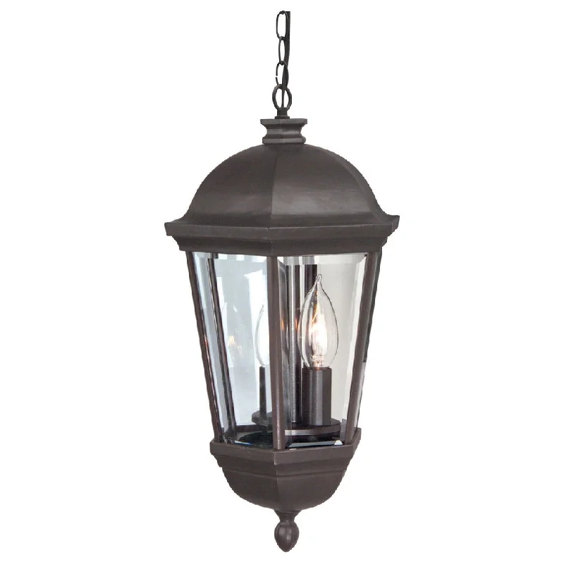 Color - Tunable Industrial Lighting for Special ApplicationsBritannia 3 Light Outdoor Pendant in Oiled Bronze Outdoor Color - Tunable Industrial Lighting for Special ApplicationsBritannia 3 Light Outdoor Pendant in Oiled Bronze Outdoor