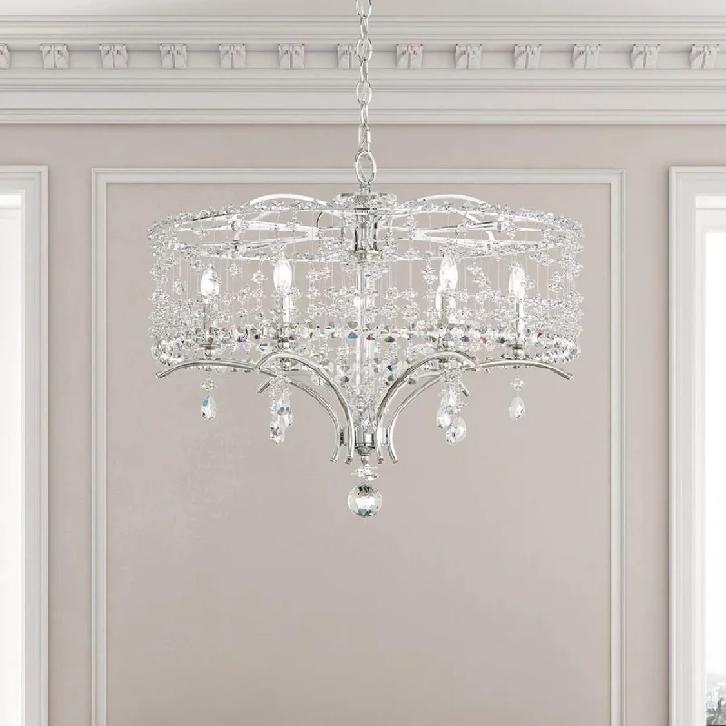 Industrial Lighting for Woodworking FactoriesBella Rose 6 Lights Etruscan Gold Chandelier with Clear Heritage Crystals Industrial Lighting for Woodworking FactoriesBella Rose 6 Lights Etruscan Gold Chandelier with Clear Heritage Crystals