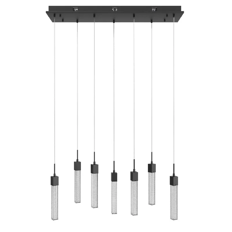 Durable Industrial Lighting for Harsh EnvironmentsBoa Seven Light Pendant