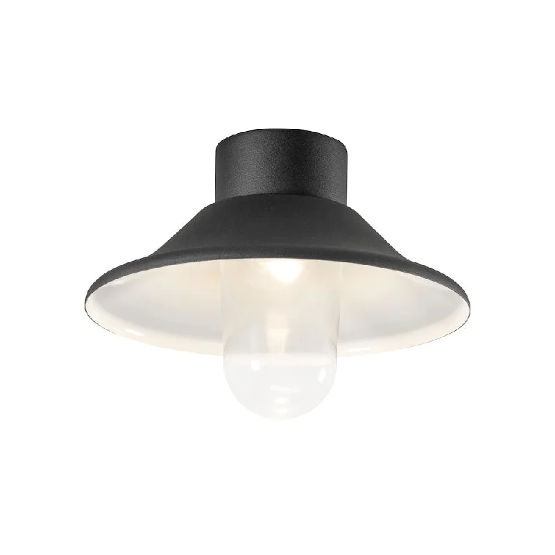 Track lighting with swivel heads for precise aimingAdjustable track lighting for living roomsVega Ceiling Light Black, 8W LED