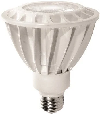 Track lighting for illuminating walkwaysTrack lighting for adding a touch of eleganceTcp Dimmable 14 Watt Led Medium Base Par30 Narrow Beam Flood Lamp 2700K Color Temperature Clear