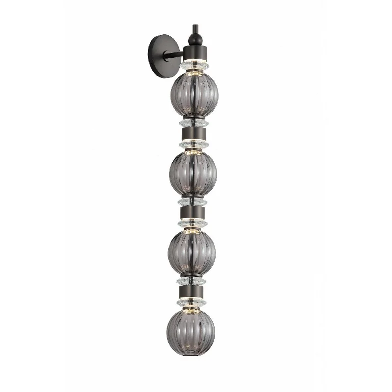 Industrial Pendant Lighting for Machine ShopsAvra LED Wall Sconce