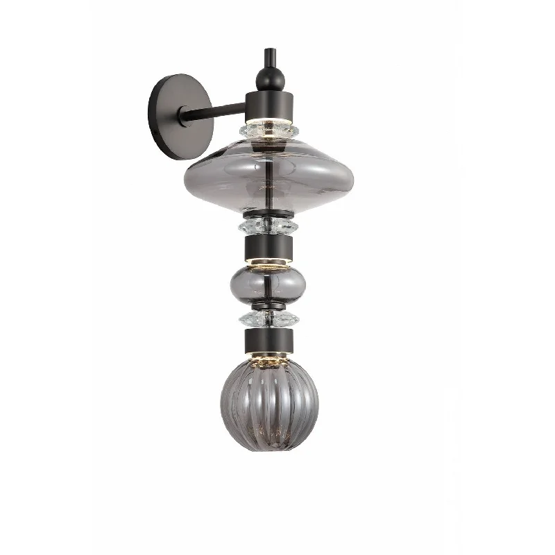 Industrial Lighting for Chemical PlantsAvra LED Wall Sconce