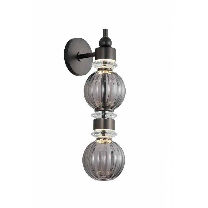 Industrial Lighting for Textile MillsAvra LED Wall Sconce