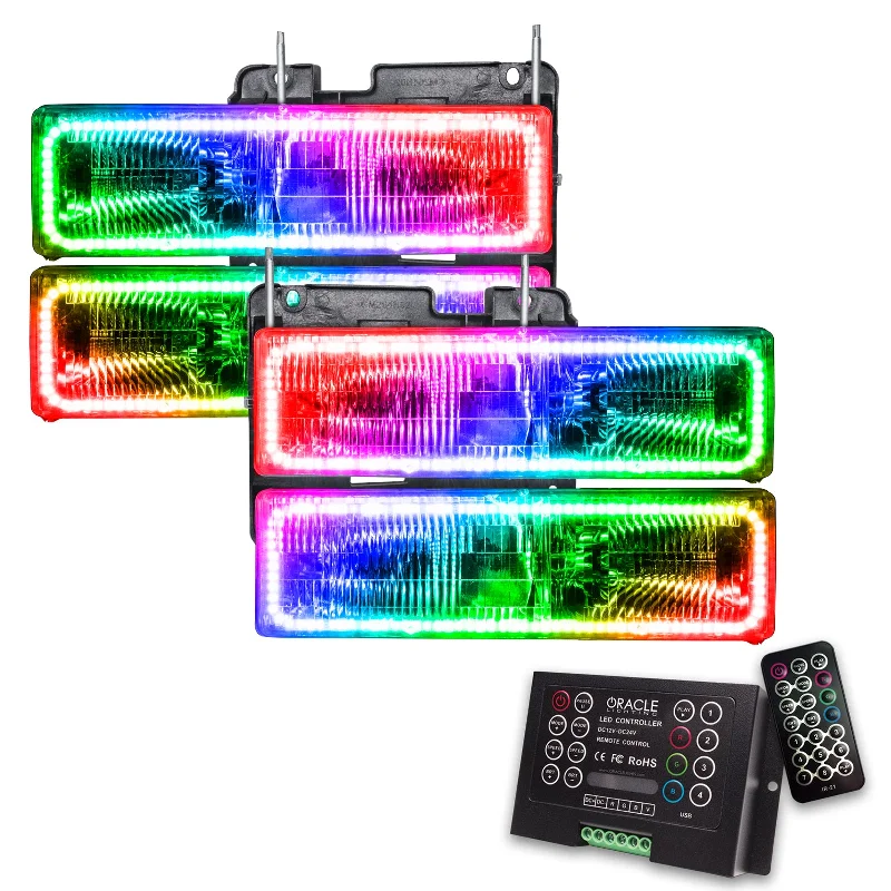 ColorSHIFT - w/2.0 Controller
