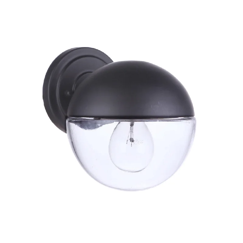 Low - Bay Industrial Lighting Fixtures for Small FactoriesEvie 1 Light Small Outdoor Wall Lantern in Midnight Low - Bay Industrial Lighting Fixtures for Small FactoriesEvie 1 Light Small Outdoor Wall Lantern in Midnight