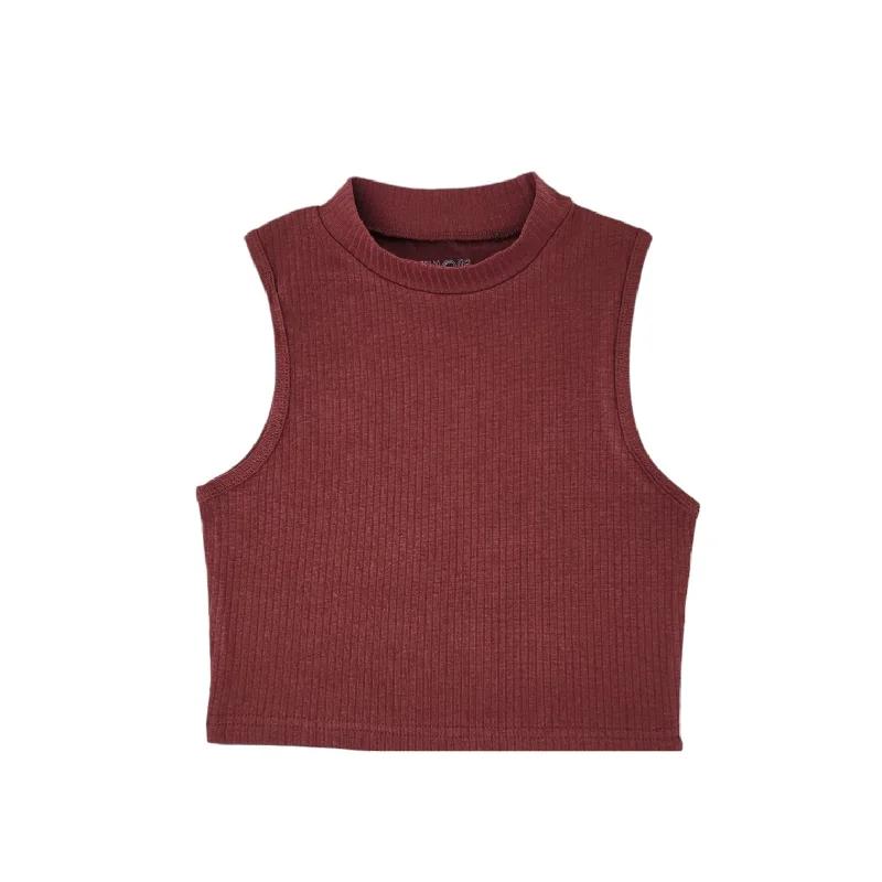 Burgundy / X-Small