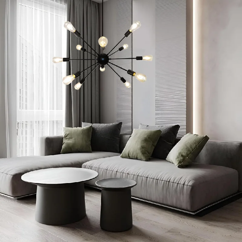 Modern Crystal Chandeliers for Contemporary HomesModern Crystal Chandeliers for Contemporary Homes12-Bulbs Iron Satellite Chandelier Modern Crystal Chandeliers for Contemporary HomesModern Crystal Chandeliers for Contemporary Homes12-Bulbs Iron Satellite Chandelier