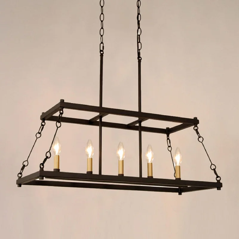 Chandeliers with Metal Frames in Bronze FinishChandeliers with Metal Frames in Bronze Finish5-Light Black Kitchen Island Chandelier Chandeliers with Metal Frames in Bronze FinishChandeliers with Metal Frames in Bronze Finish5-Light Black Kitchen Island Chandelier