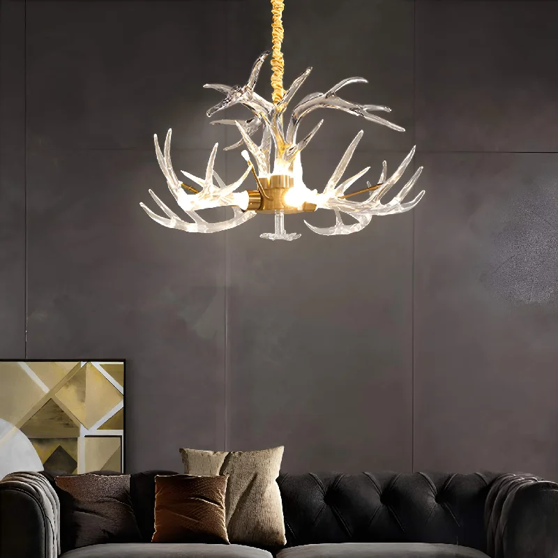 French Country Chandeliers with a Romantic AuraFrench Country Chandeliers with a Romantic Aura7-Light Resin Deer Horn Antler Ceiling French Country Chandeliers with a Romantic AuraFrench Country Chandeliers with a Romantic Aura7-Light Resin Deer Horn Antler Ceiling