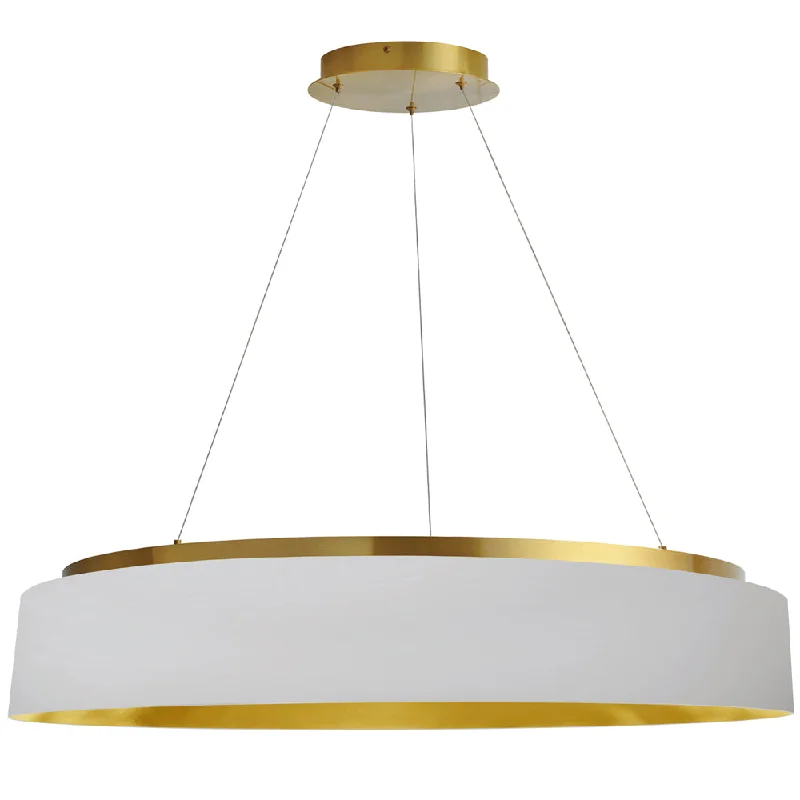 Mid - Century Modern Chandeliers for Vintage AppealMid - Century Modern Chandeliers for Vintage AppealCirculo 34W Aged Brass Chandelier Mid - Century Modern Chandeliers for Vintage AppealMid - Century Modern Chandeliers for Vintage AppealCirculo 34W Aged Brass Chandelier
