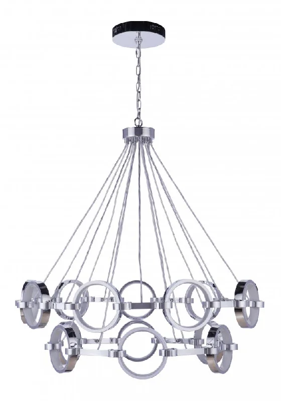 Chandeliers for Dining Rooms to Set the Mood for MealsChandeliers for Dining Rooms to Set the Mood for MealsContext 15 Light LED Chandelier in Chrome Chandeliers for Dining Rooms to Set the Mood for MealsChandeliers for Dining Rooms to Set the Mood for MealsContext 15 Light LED Chandelier in Chrome