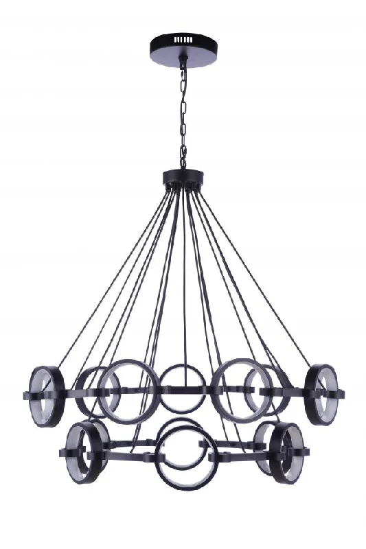 Chandeliers with Candle - Style Bulbs for a Classic AestheticChandeliers with Candle - Style Bulbs for a Classic AestheticContext 15 Light LED Chandelier in Flat Black Chandeliers with Candle - Style Bulbs for a Classic AestheticChandeliers with Candle - Style Bulbs for a Classic AestheticContext 15 Light LED Chandelier in Flat Black